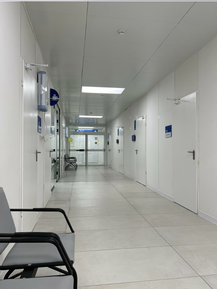 Офис компании 'ТехноГласс' 2